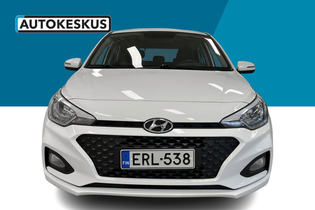 Hyundai i20 Hatchback vaihtoauto