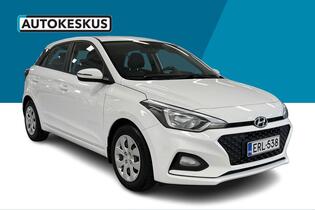 Hyundai i20 Hatchback vaihtoauto