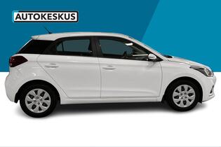 Hyundai i20 Hatchback vaihtoauto