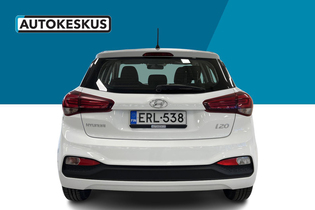 Hyundai i20 Hatchback vaihtoauto