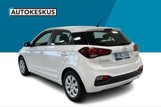 Hyundai i20 Hatchback vaihtoauto