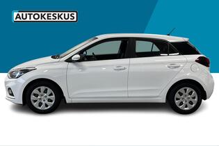 Hyundai i20 Hatchback vaihtoauto