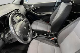 Hyundai i20 Hatchback vaihtoauto