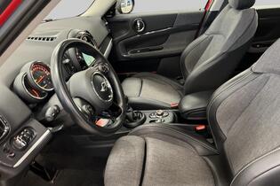 Mini Countryman vaihtoauto