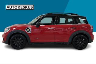 Mini Countryman vaihtoauto