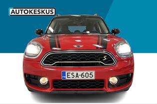 Mini Countryman vaihtoauto