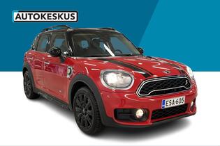 Mini Countryman vaihtoauto