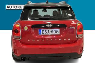 Mini Countryman vaihtoauto