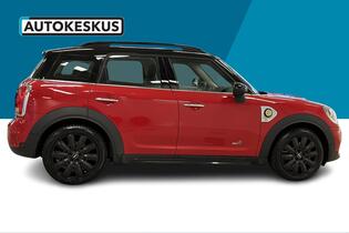 Mini Countryman vaihtoauto