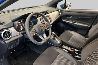 Nissan Micra vaihtoauto