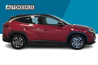 Hyundai Tucson vaihtoauto