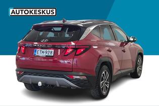 Hyundai Tucson vaihtoauto