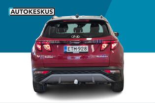 Hyundai Tucson vaihtoauto