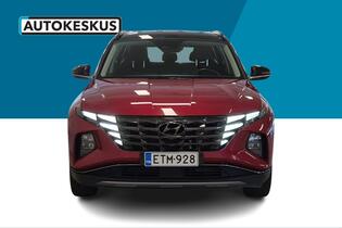 Hyundai Tucson vaihtoauto