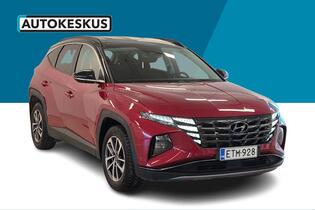 Hyundai Tucson vaihtoauto