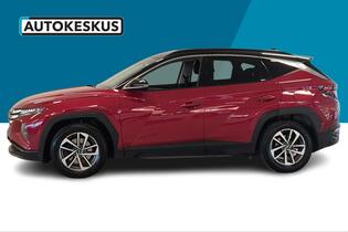 Hyundai Tucson vaihtoauto