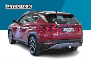 Hyundai Tucson vaihtoauto