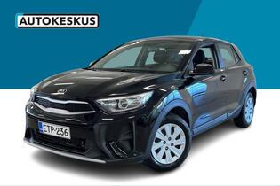 Kia Stonic vaihtoauto
