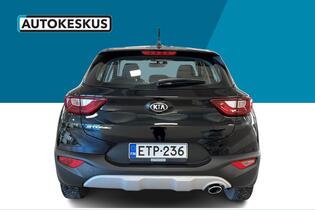 Kia Stonic vaihtoauto