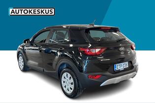 Kia Stonic vaihtoauto