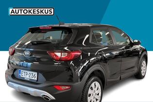 Kia Stonic vaihtoauto