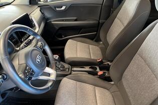 Kia Stonic vaihtoauto