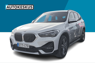 BMW X1 vaihtoauto
