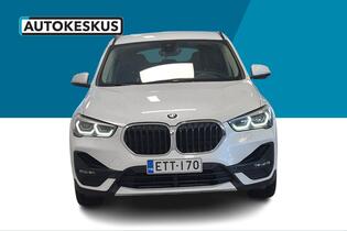 BMW X1 vaihtoauto