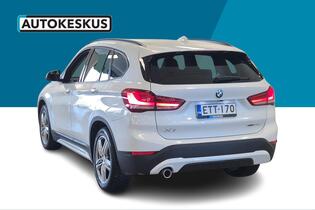 BMW X1 vaihtoauto
