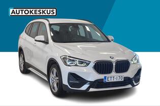 BMW X1 vaihtoauto