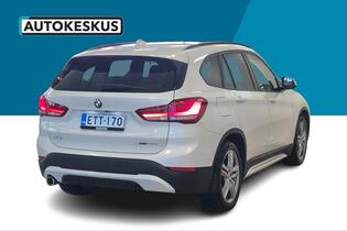 BMW X1 vaihtoauto