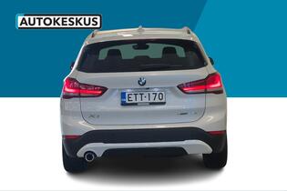 BMW X1 vaihtoauto
