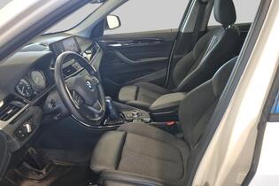 BMW X1 vaihtoauto
