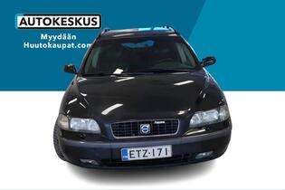 Volvo V70 vaihtoauto