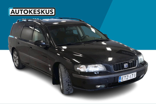 Volvo V70 vaihtoauto