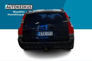 Volvo V70 vaihtoauto