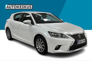 Lexus CT vaihtoauto