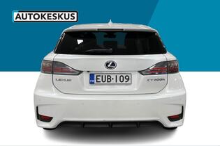 Lexus CT vaihtoauto