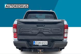 Ford Ranger vaihtoauto