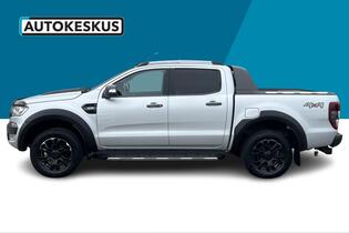 Ford Ranger vaihtoauto