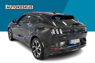 Ford USA Mustang vaihtoauto