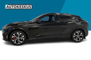 Ford USA Mustang vaihtoauto