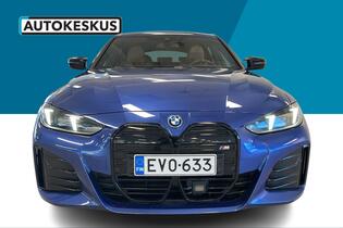 BMW i4 vaihtoauto