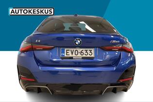 BMW i4 vaihtoauto