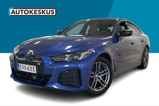 BMW i4 vaihtoauto