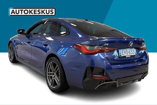 BMW i4 vaihtoauto
