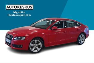 Audi A5 vaihtoauto