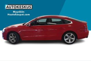 Audi A5 vaihtoauto