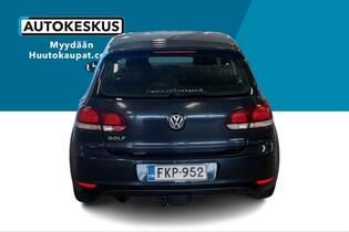 Volkswagen Golf vaihtoauto