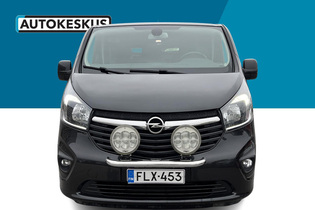 Opel Vivaro vaihtoauto